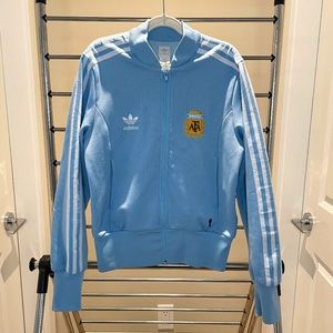 Adidas Argentina zip up